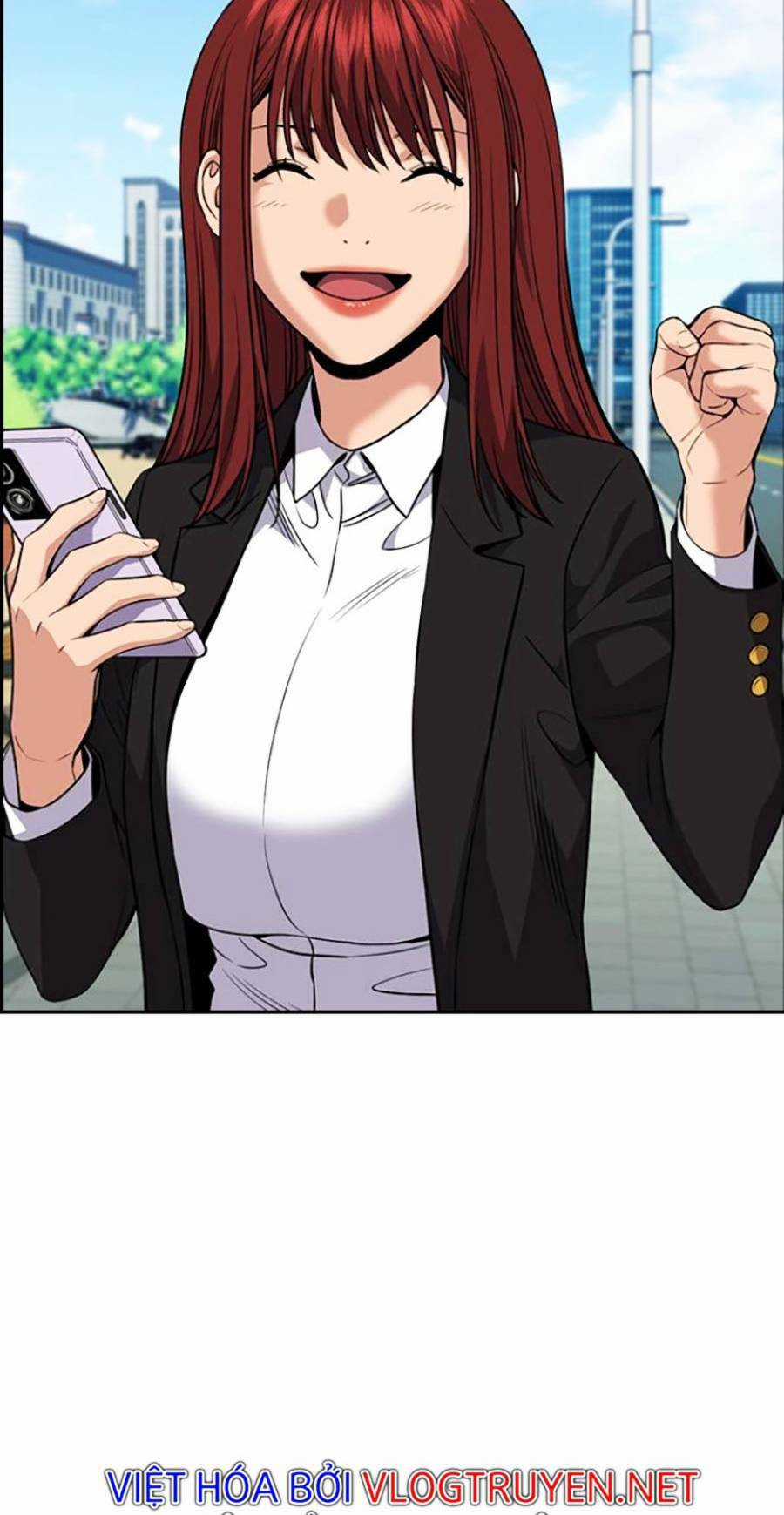 Giáo Dục Chân Chính - Get Schooled Chapter 110 trang 104