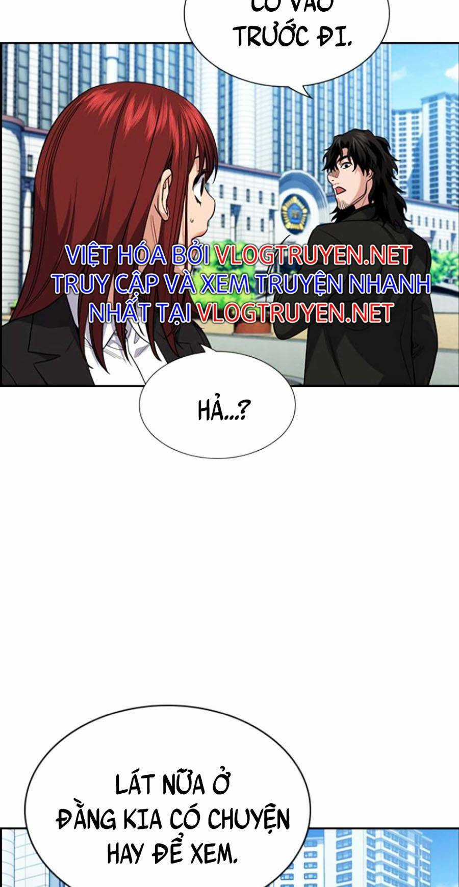 Giáo Dục Chân Chính - Get Schooled Chapter 110 trang 112