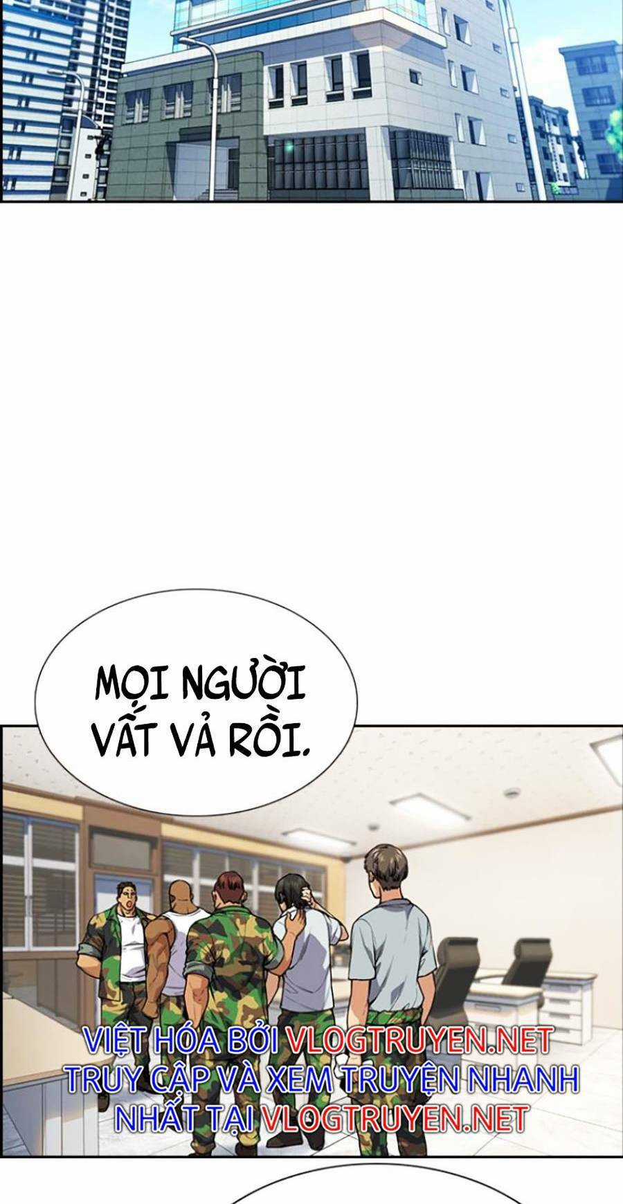 Giáo Dục Chân Chính - Get Schooled Chapter 110 trang 115