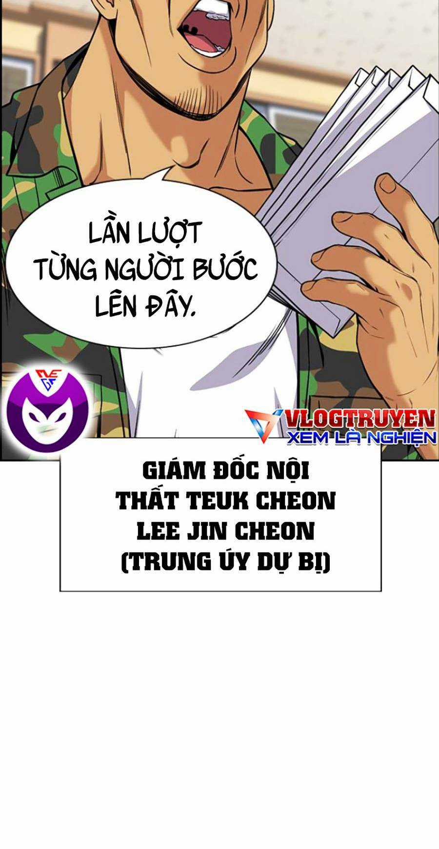 Giáo Dục Chân Chính - Get Schooled Chapter 110 trang 117