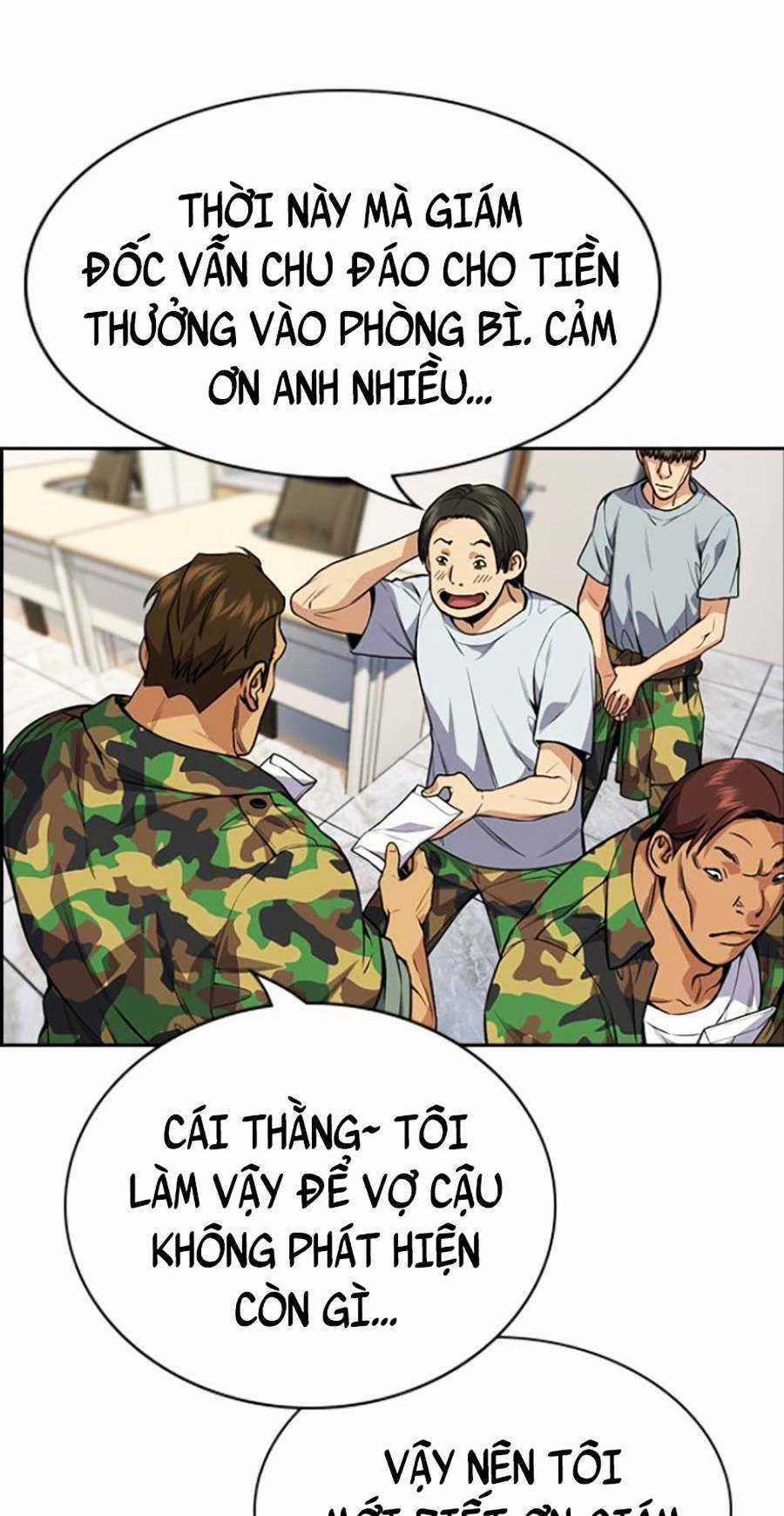 Giáo Dục Chân Chính - Get Schooled Chapter 110 trang 118