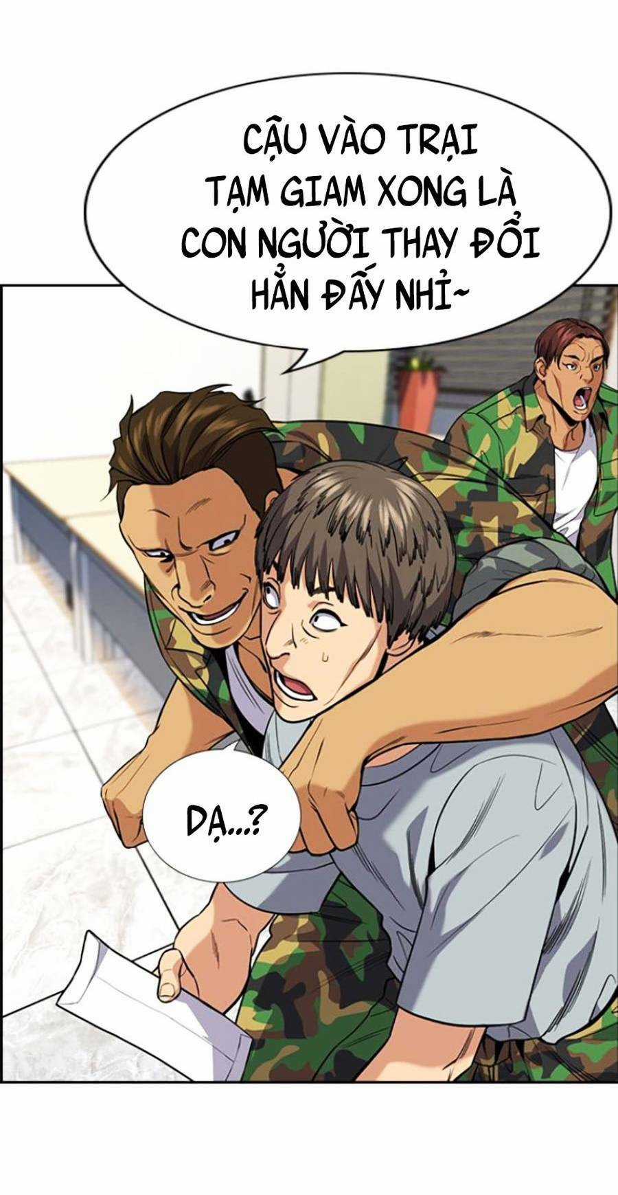 Giáo Dục Chân Chính - Get Schooled Chapter 110 trang 122