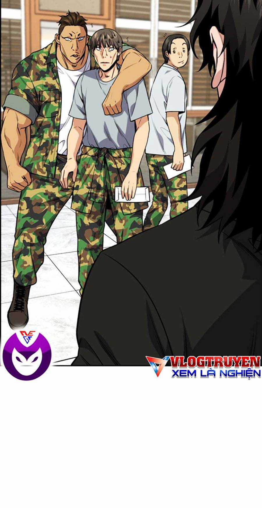 Giáo Dục Chân Chính - Get Schooled Chapter 110 trang 125