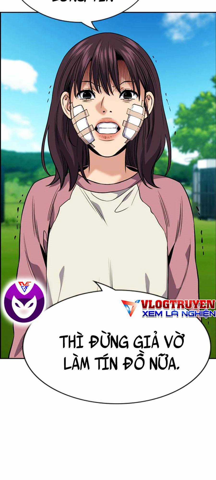 Giáo Dục Chân Chính - Get Schooled Chapter 110 trang 16