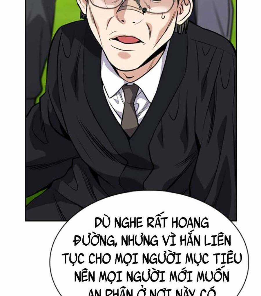 Giáo Dục Chân Chính - Get Schooled Chapter 110 trang 34