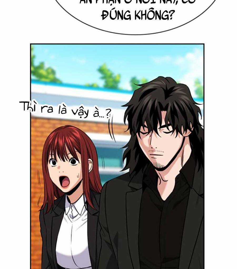 Giáo Dục Chân Chính - Get Schooled Chapter 110 trang 35