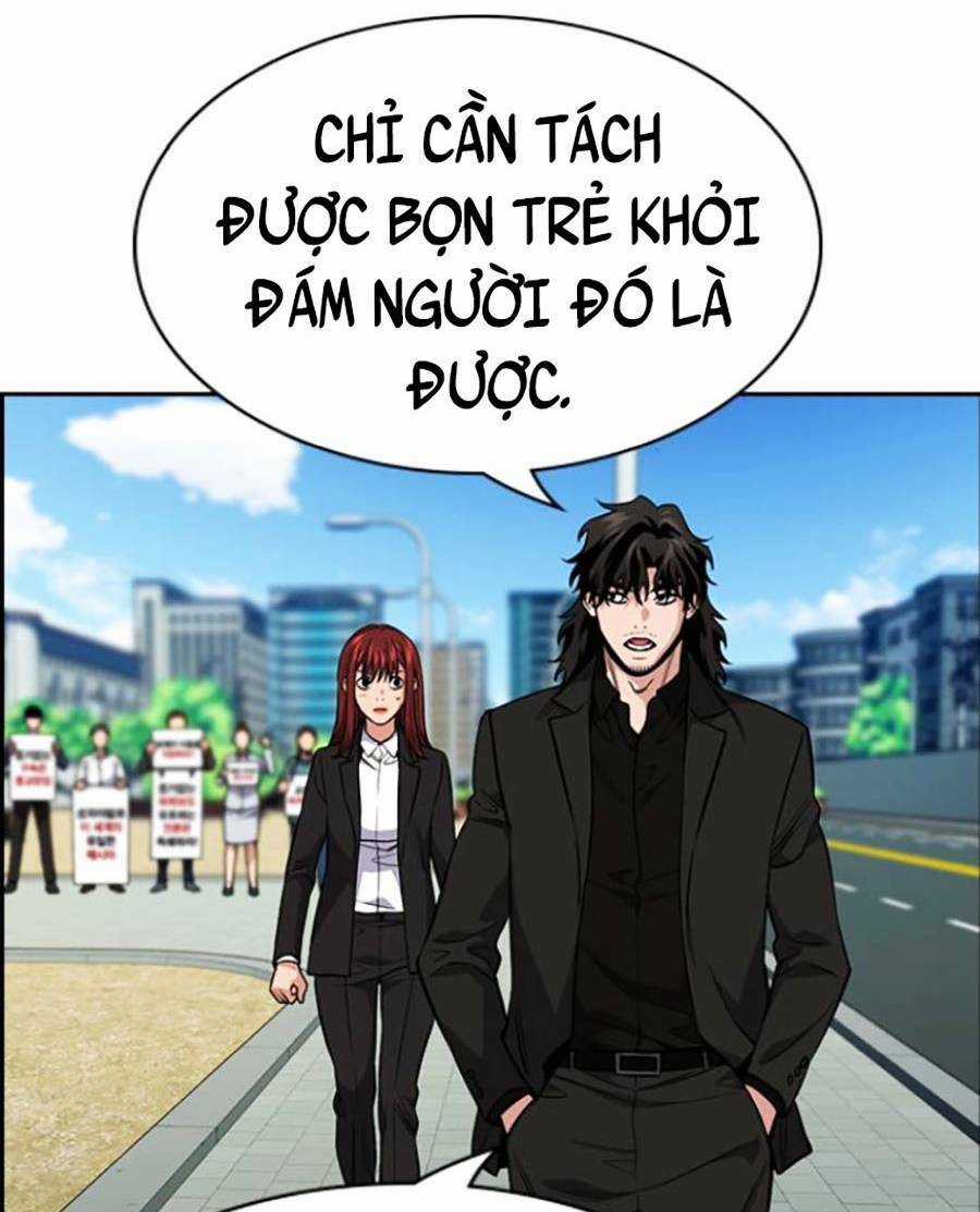 Giáo Dục Chân Chính - Get Schooled Chapter 110 trang 91