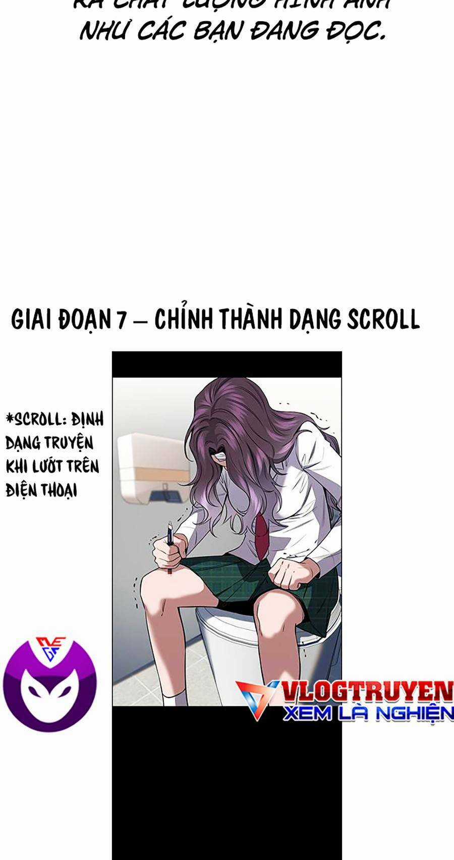 Giáo Dục Chân Chính - Get Schooled Chapter 111.5 trang 16