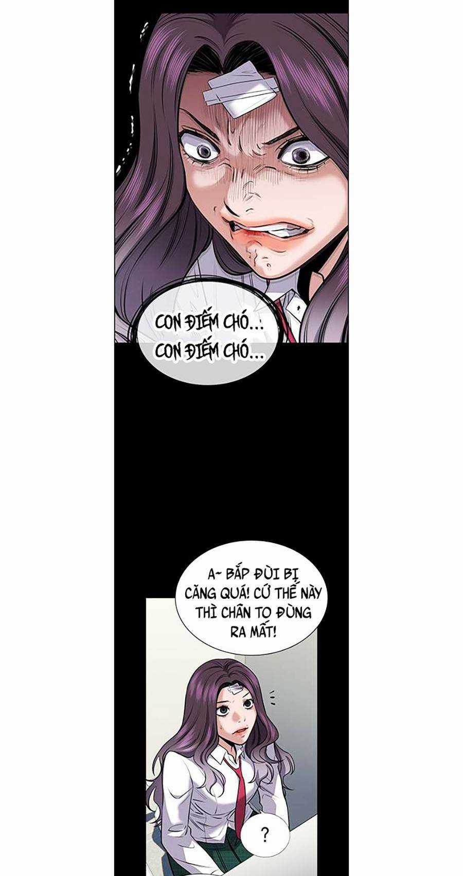 Giáo Dục Chân Chính - Get Schooled Chapter 111.5 trang 17