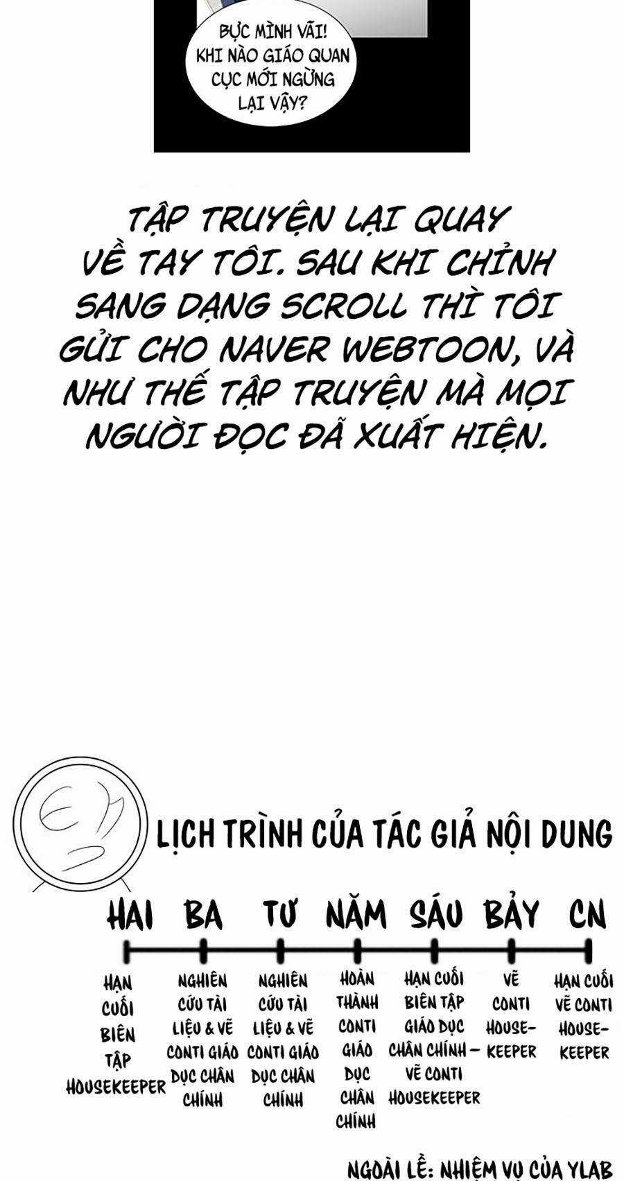 Giáo Dục Chân Chính - Get Schooled Chapter 111.5 trang 18
