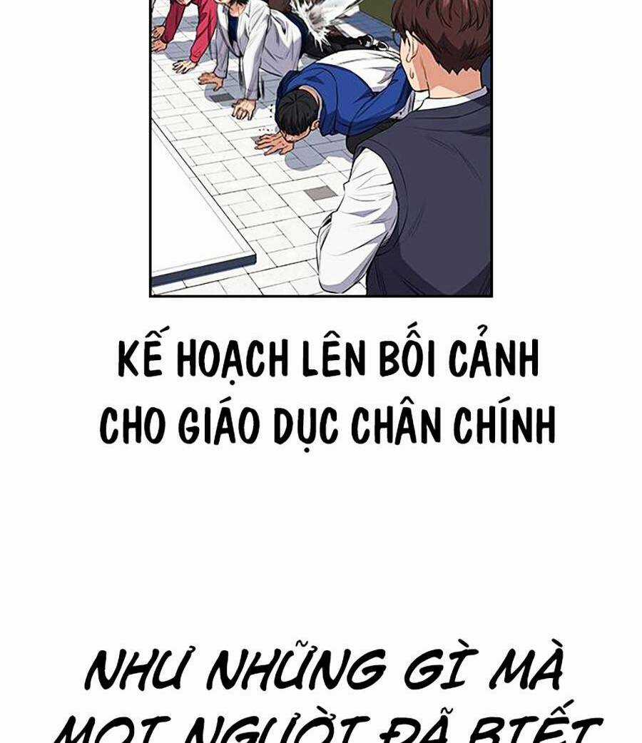 Giáo Dục Chân Chính - Get Schooled Chapter 111.5 trang 41
