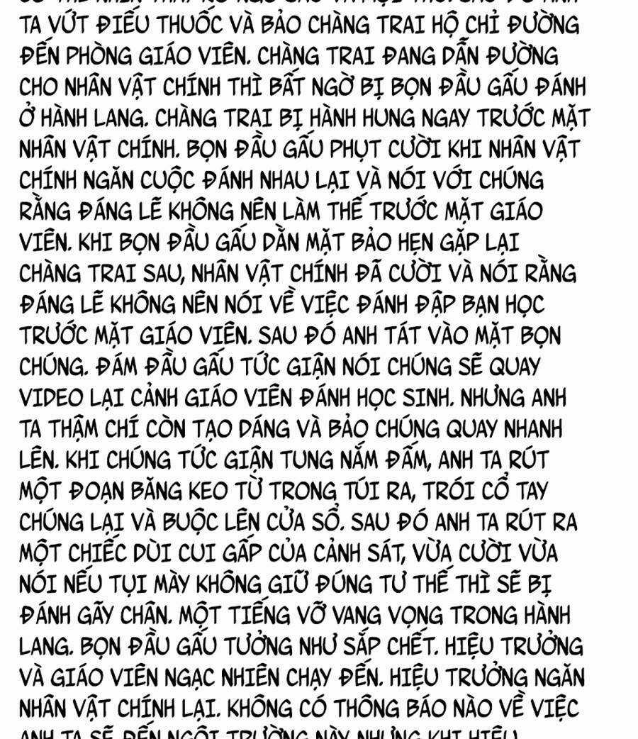 Giáo Dục Chân Chính - Get Schooled Chapter 111.5 trang 48