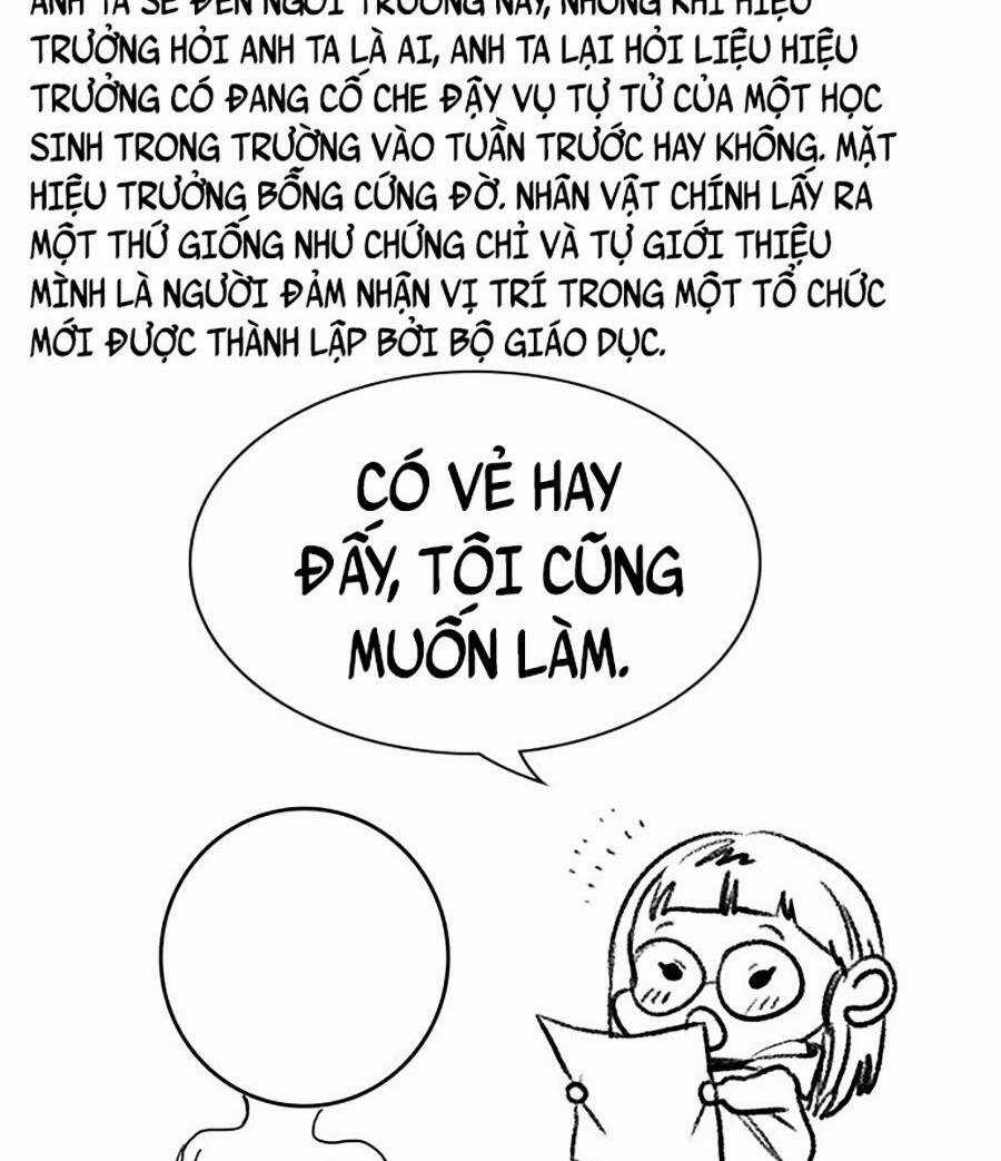 Giáo Dục Chân Chính - Get Schooled Chapter 111.5 trang 49