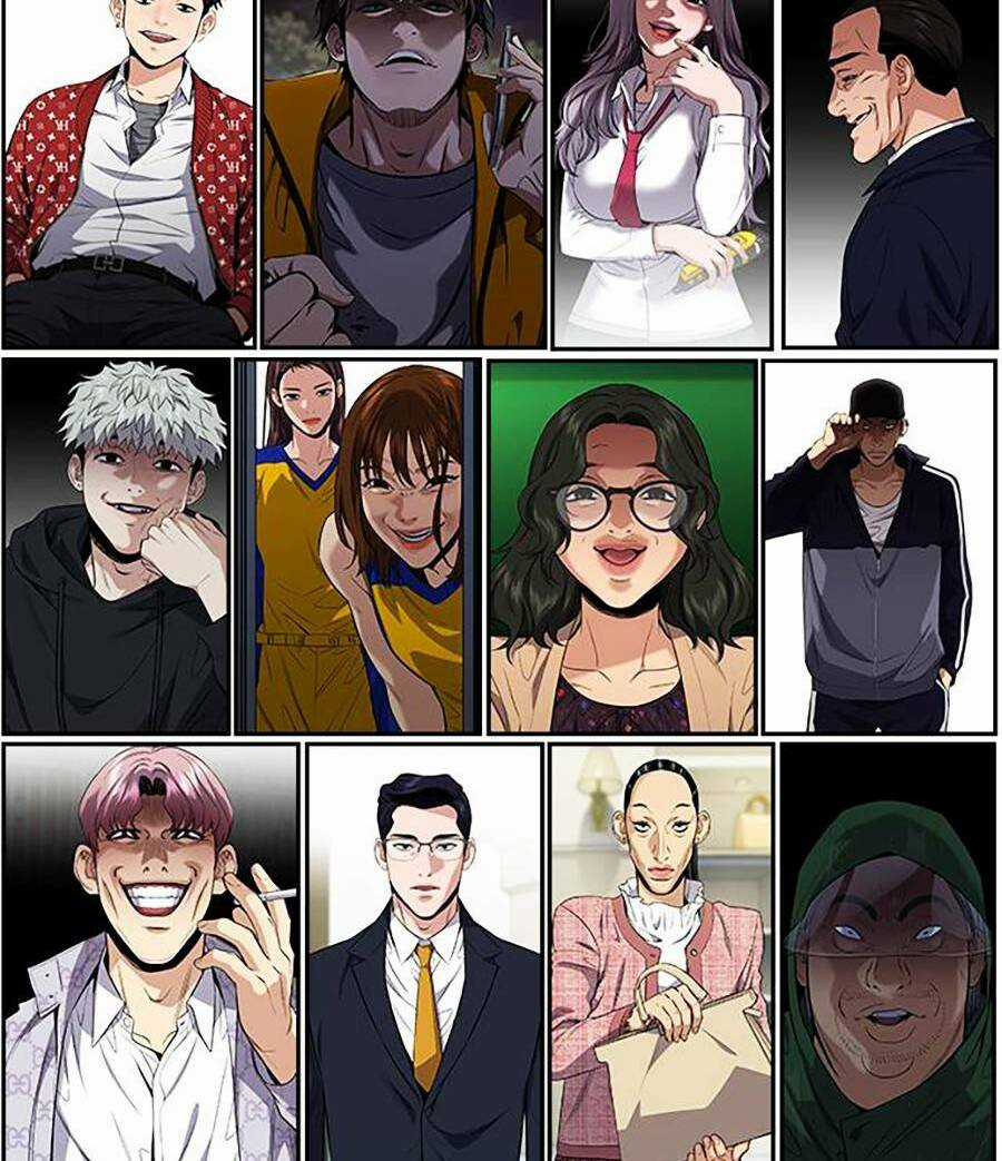 Giáo Dục Chân Chính - Get Schooled Chapter 111.5 trang 79