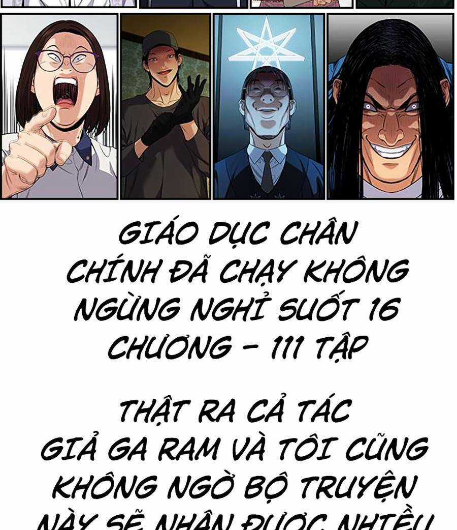 Giáo Dục Chân Chính - Get Schooled Chapter 111.5 trang 80