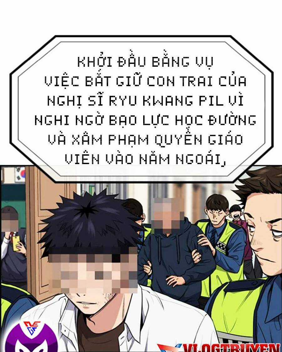 Giáo Dục Chân Chính - Get Schooled Chapter 111 trang 3