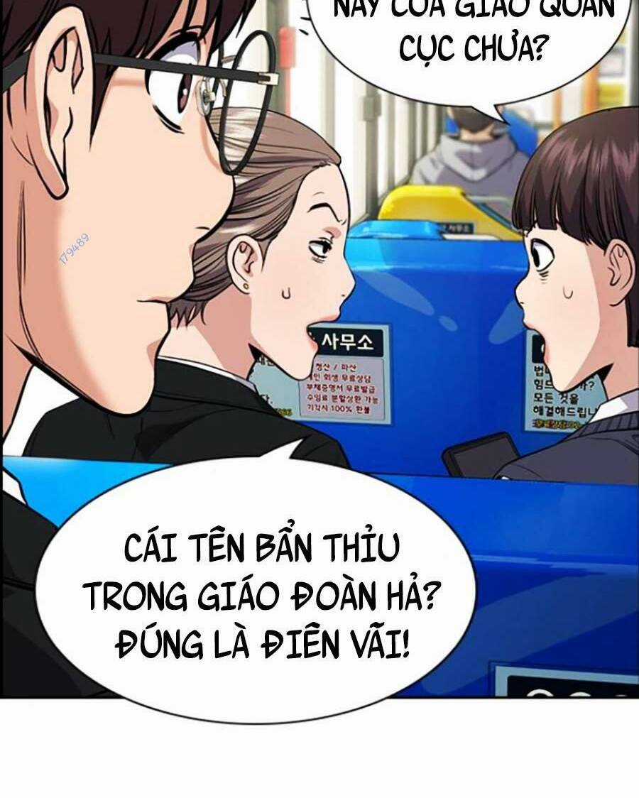 Giáo Dục Chân Chính - Get Schooled Chapter 111 trang 9