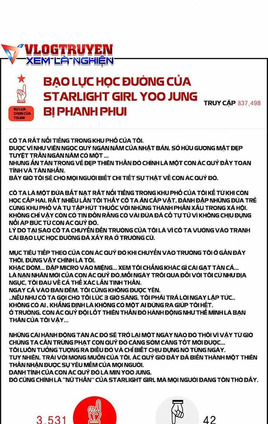 Giáo Dục Chân Chính - Get Schooled Chapter 112 trang 105