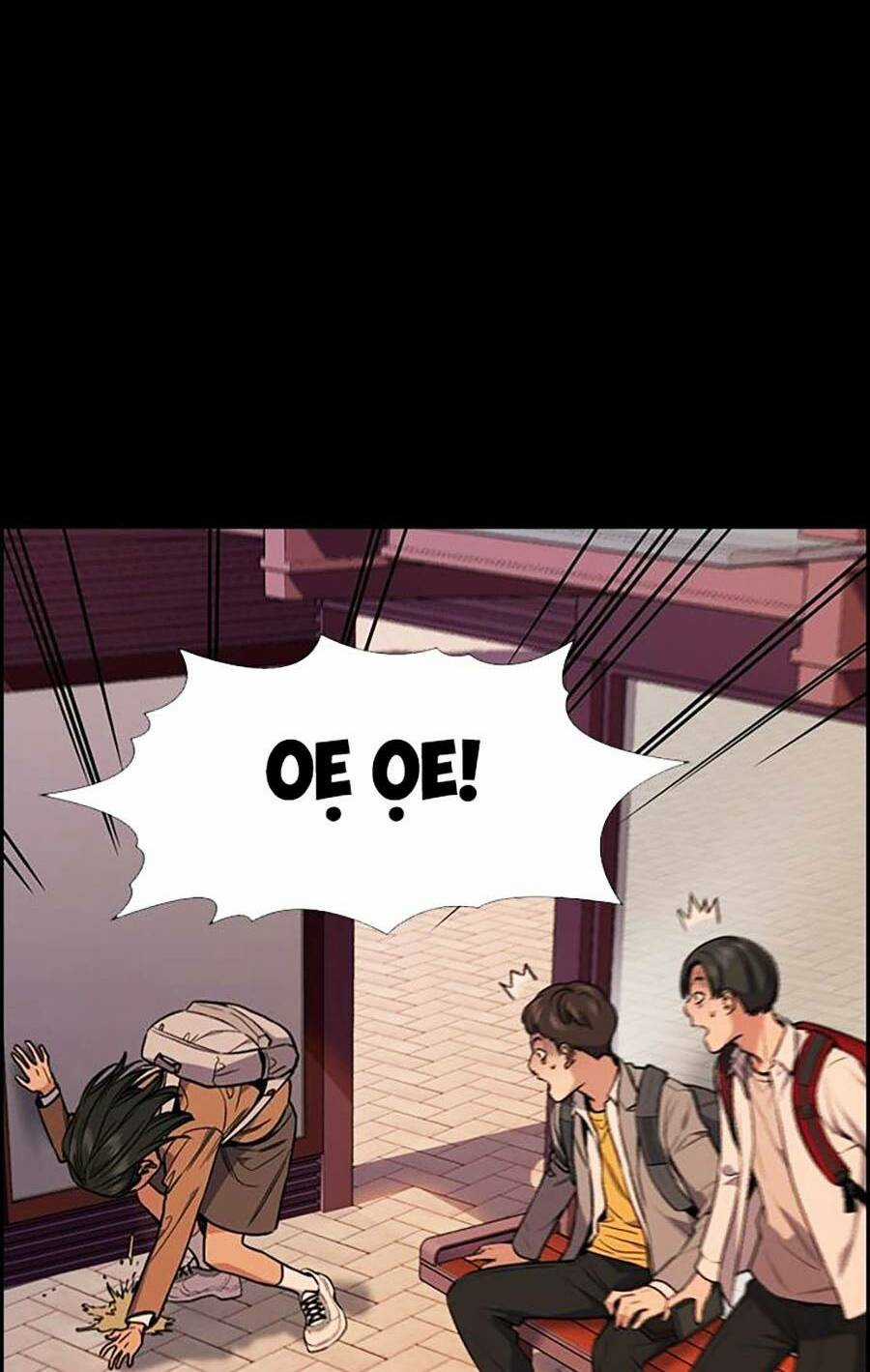 Giáo Dục Chân Chính - Get Schooled Chapter 112 trang 11