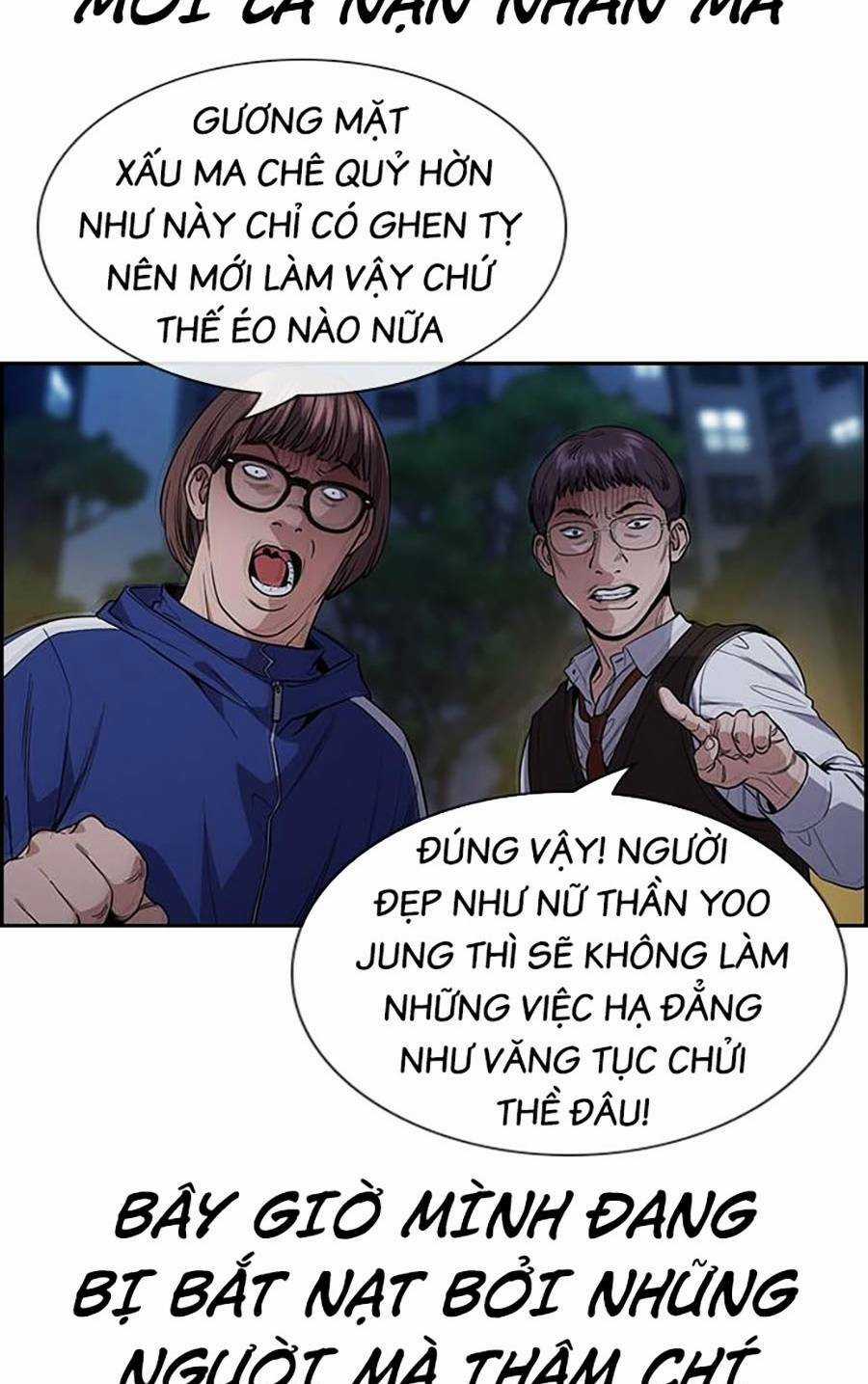 Giáo Dục Chân Chính - Get Schooled Chapter 112 trang 132