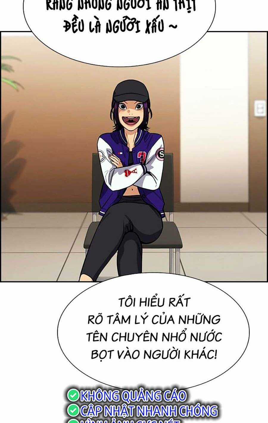 Giáo Dục Chân Chính - Get Schooled Chapter 112 trang 23