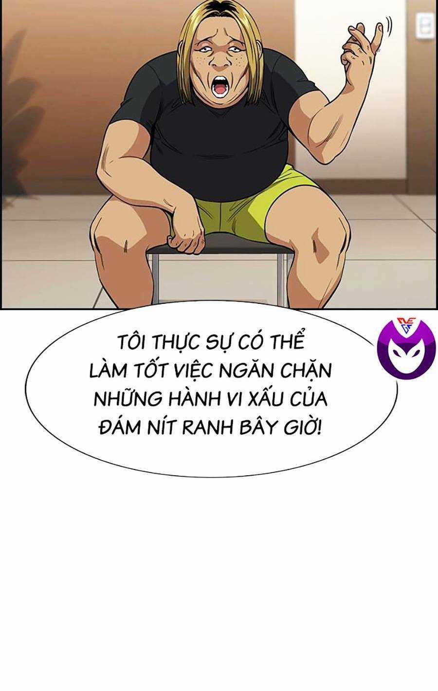 Giáo Dục Chân Chính - Get Schooled Chapter 112 trang 26