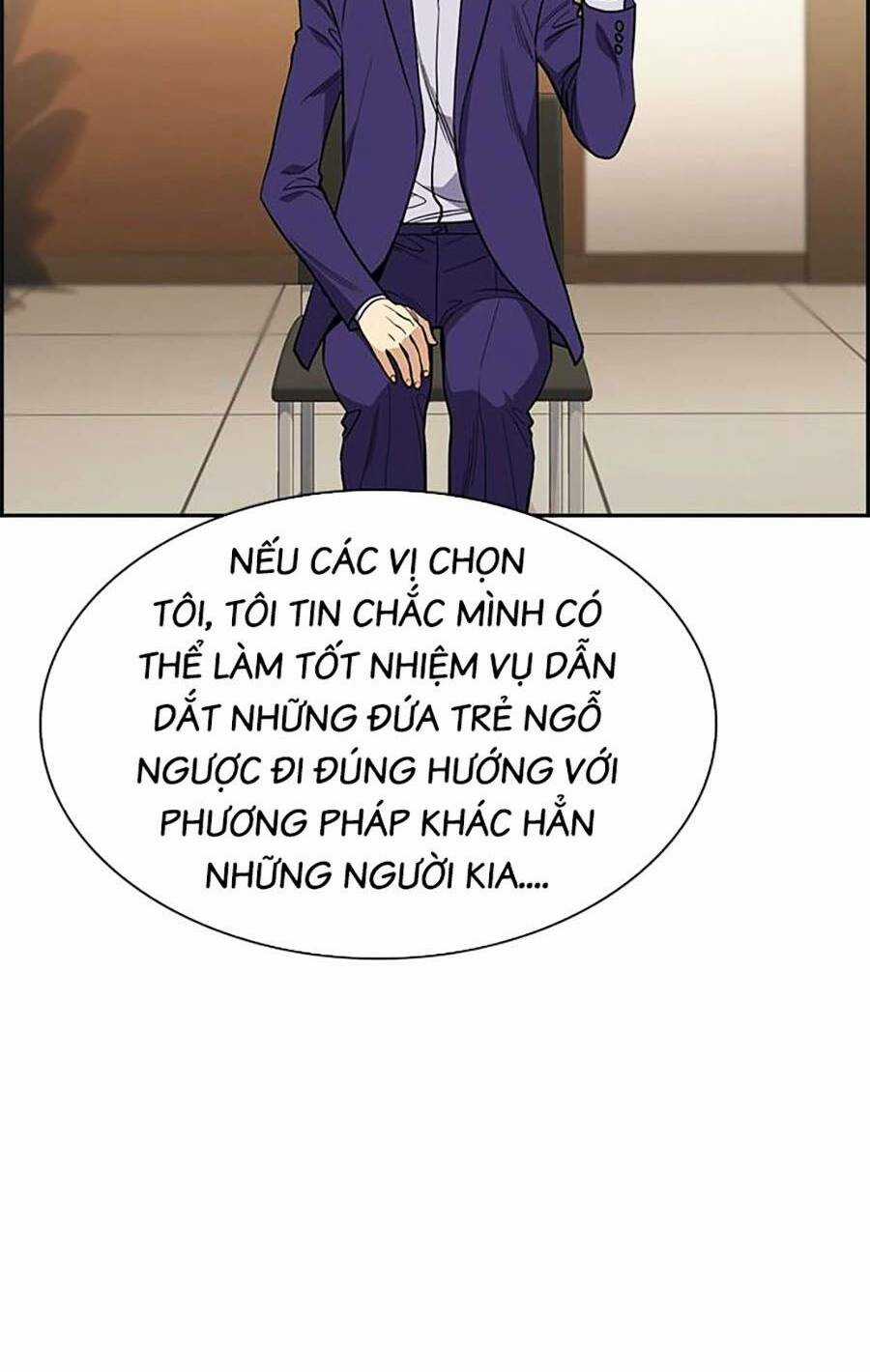 Giáo Dục Chân Chính - Get Schooled Chapter 112 trang 29