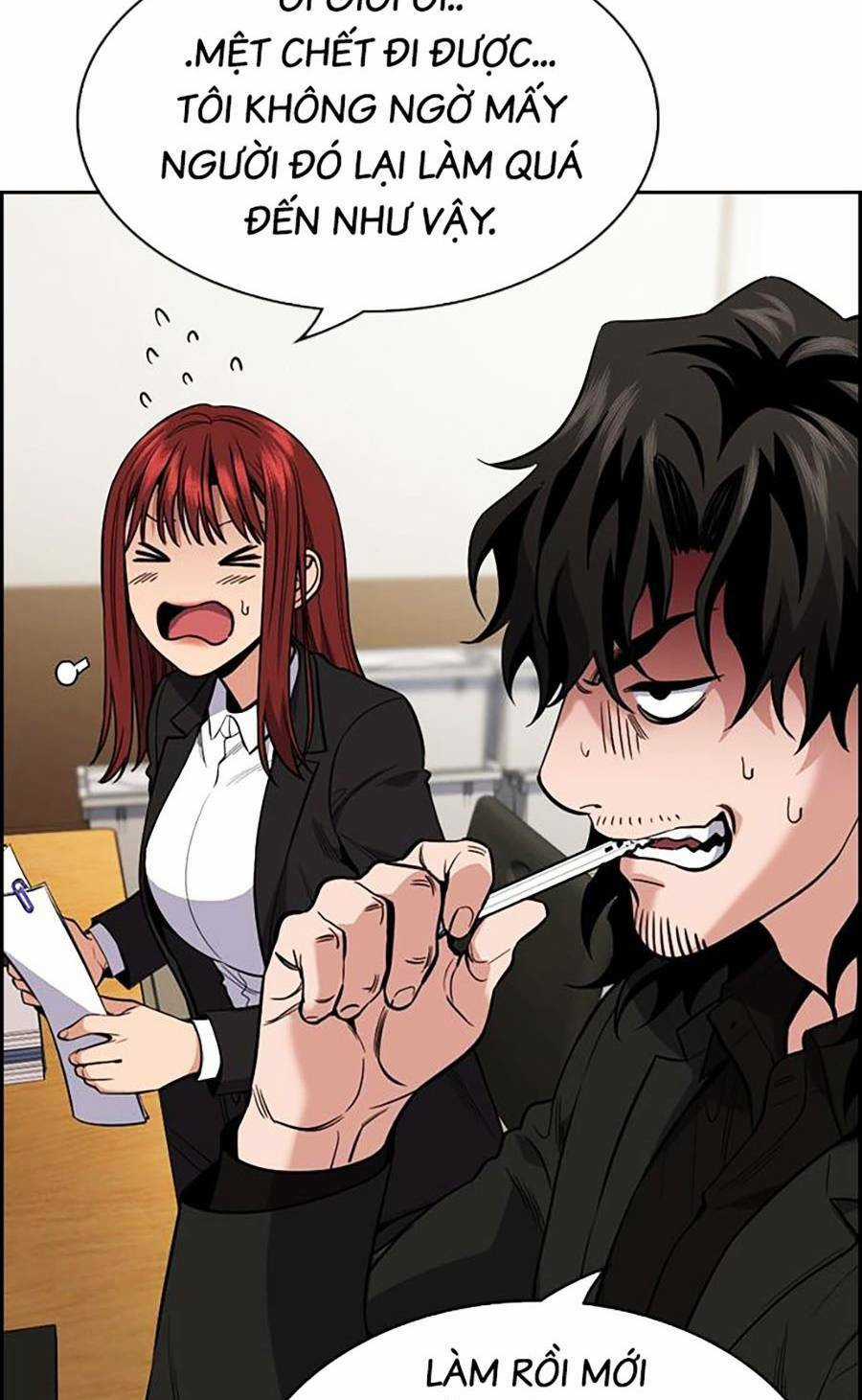 Giáo Dục Chân Chính - Get Schooled Chapter 112 trang 34