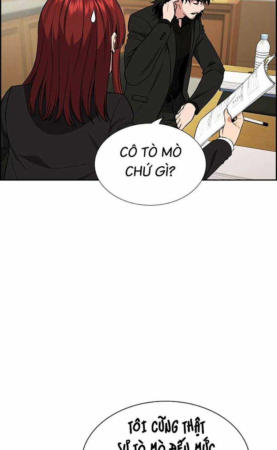 Giáo Dục Chân Chính - Get Schooled Chapter 112 trang 39