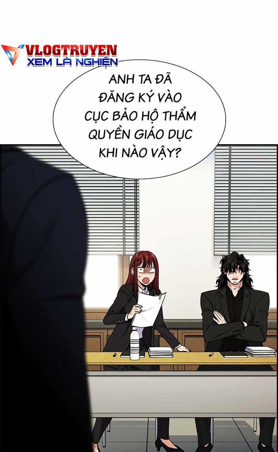 Giáo Dục Chân Chính - Get Schooled Chapter 112 trang 42