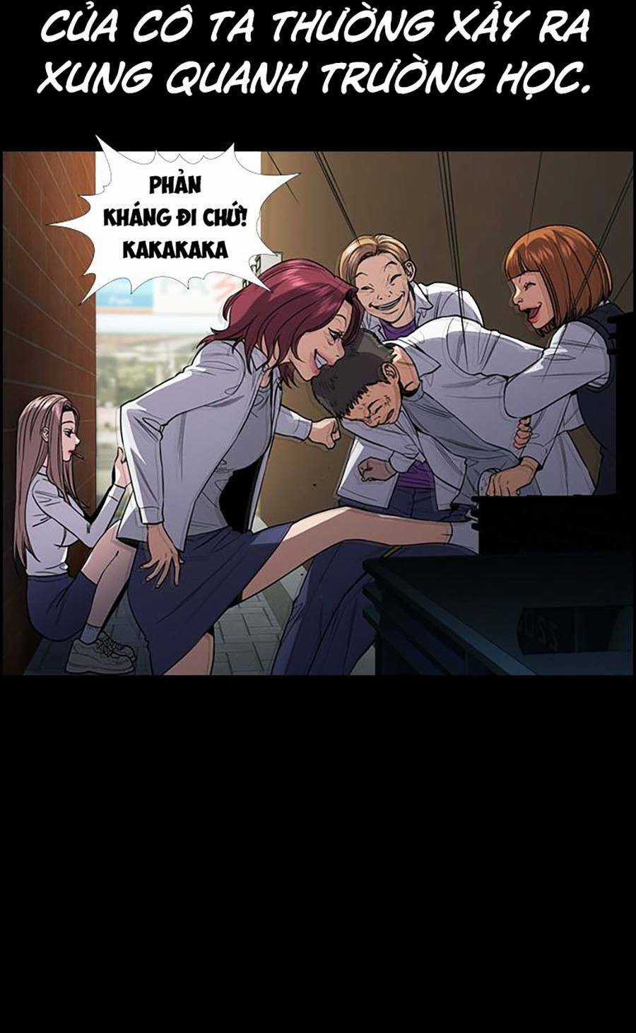 Giáo Dục Chân Chính - Get Schooled Chapter 112 trang 50