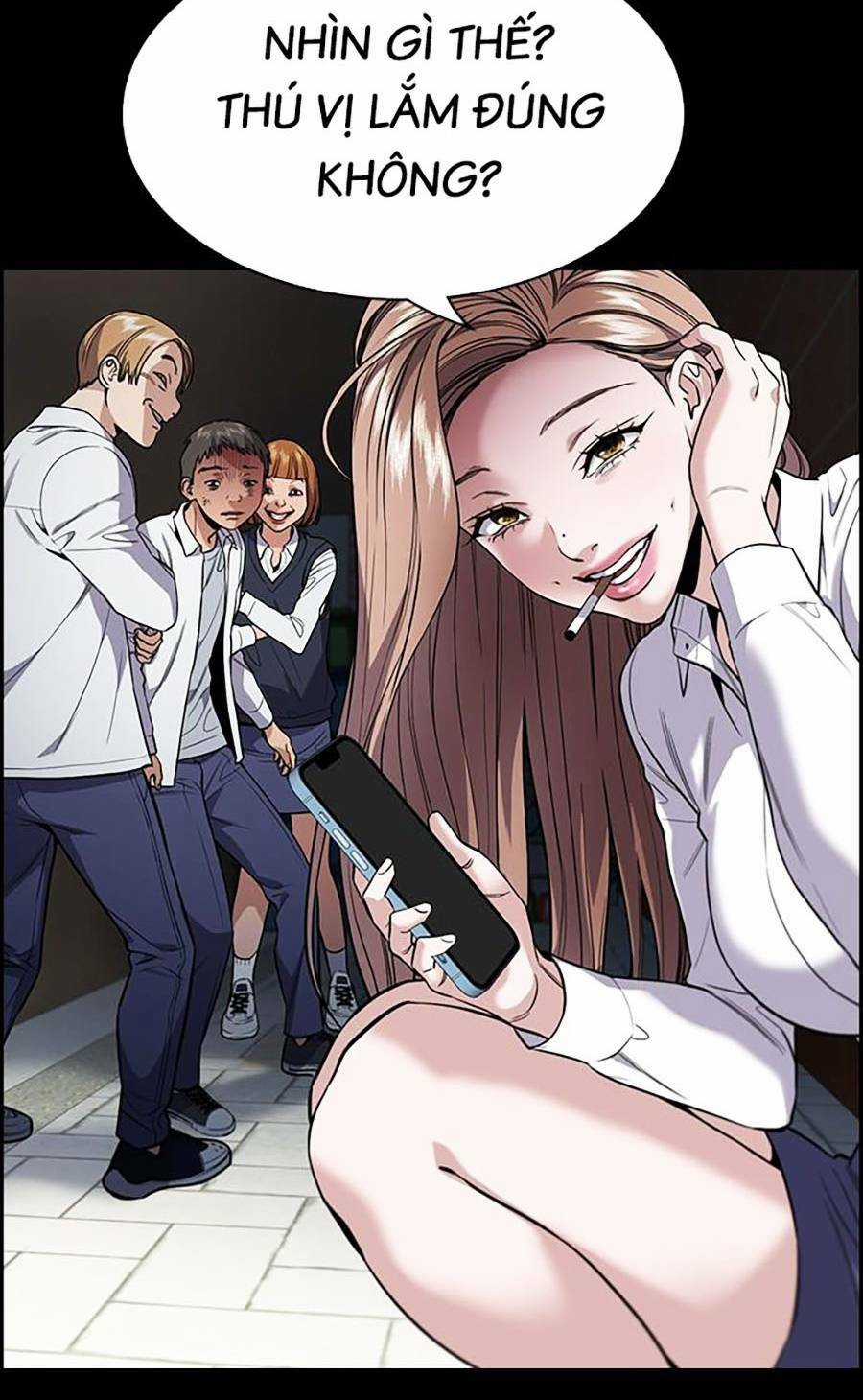 Giáo Dục Chân Chính - Get Schooled Chapter 112 trang 52