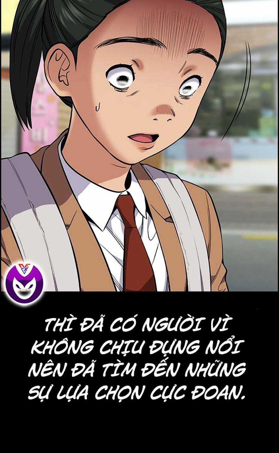 Giáo Dục Chân Chính - Get Schooled Chapter 112 trang 54