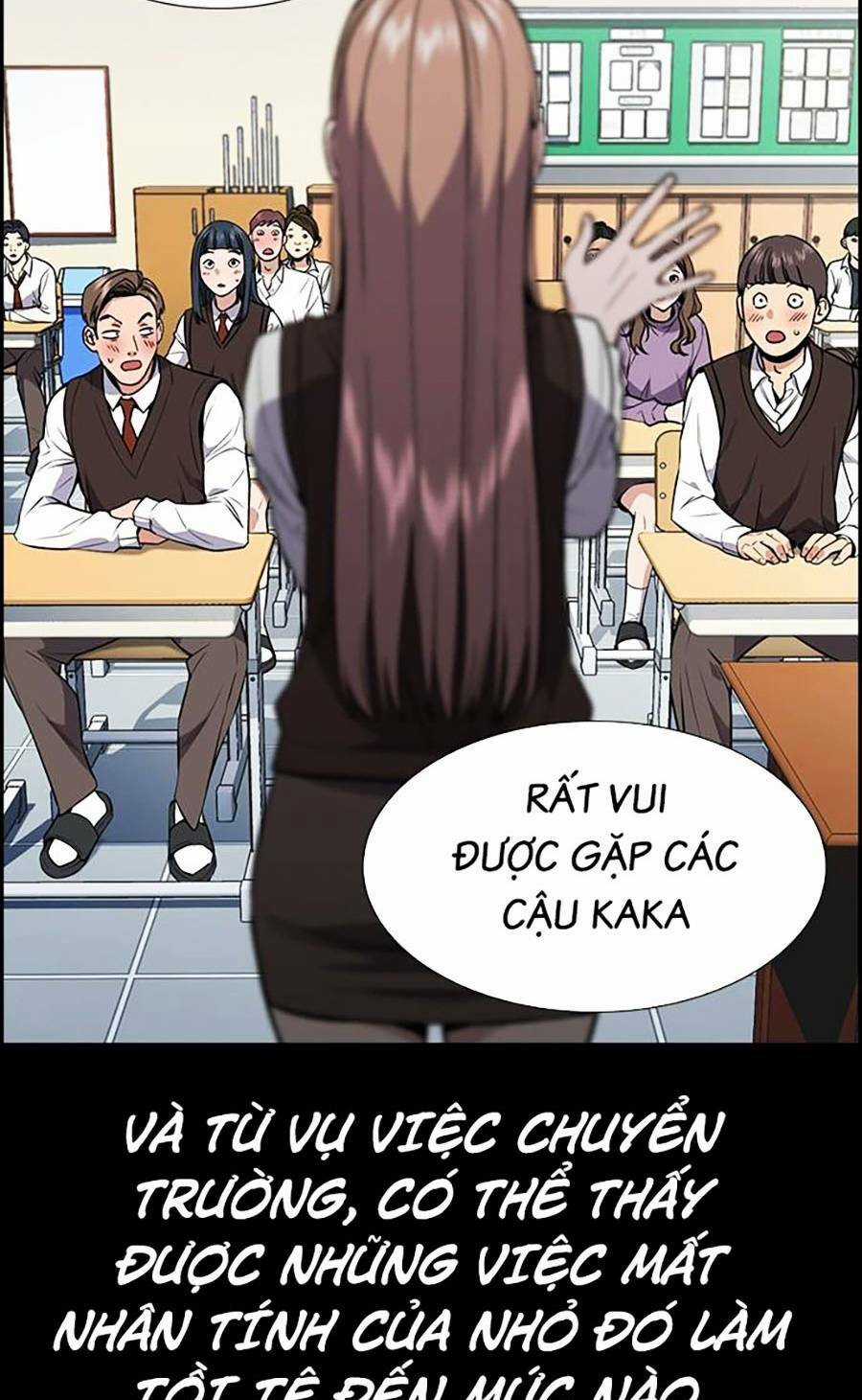 Giáo Dục Chân Chính - Get Schooled Chapter 112 trang 56