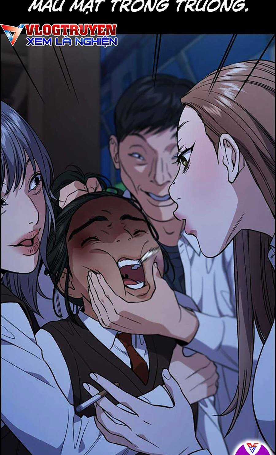 Giáo Dục Chân Chính - Get Schooled Chapter 112 trang 68