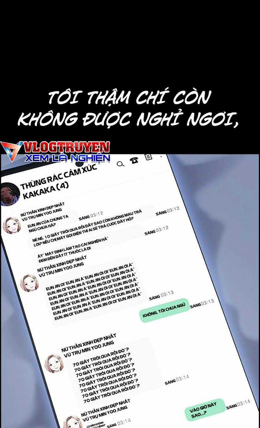 Giáo Dục Chân Chính - Get Schooled Chapter 112 trang 73