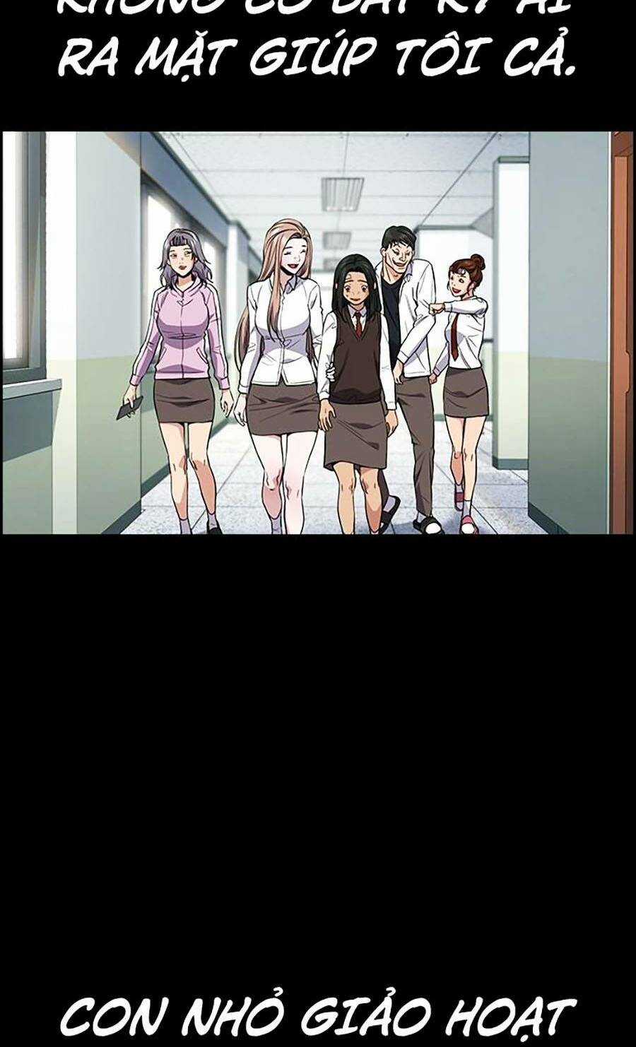 Giáo Dục Chân Chính - Get Schooled Chapter 112 trang 75