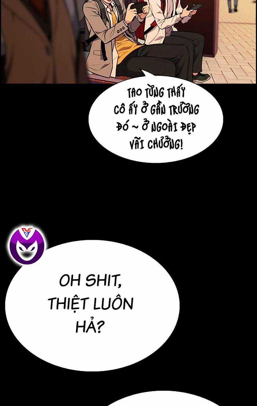 Giáo Dục Chân Chính - Get Schooled Chapter 112 trang 9