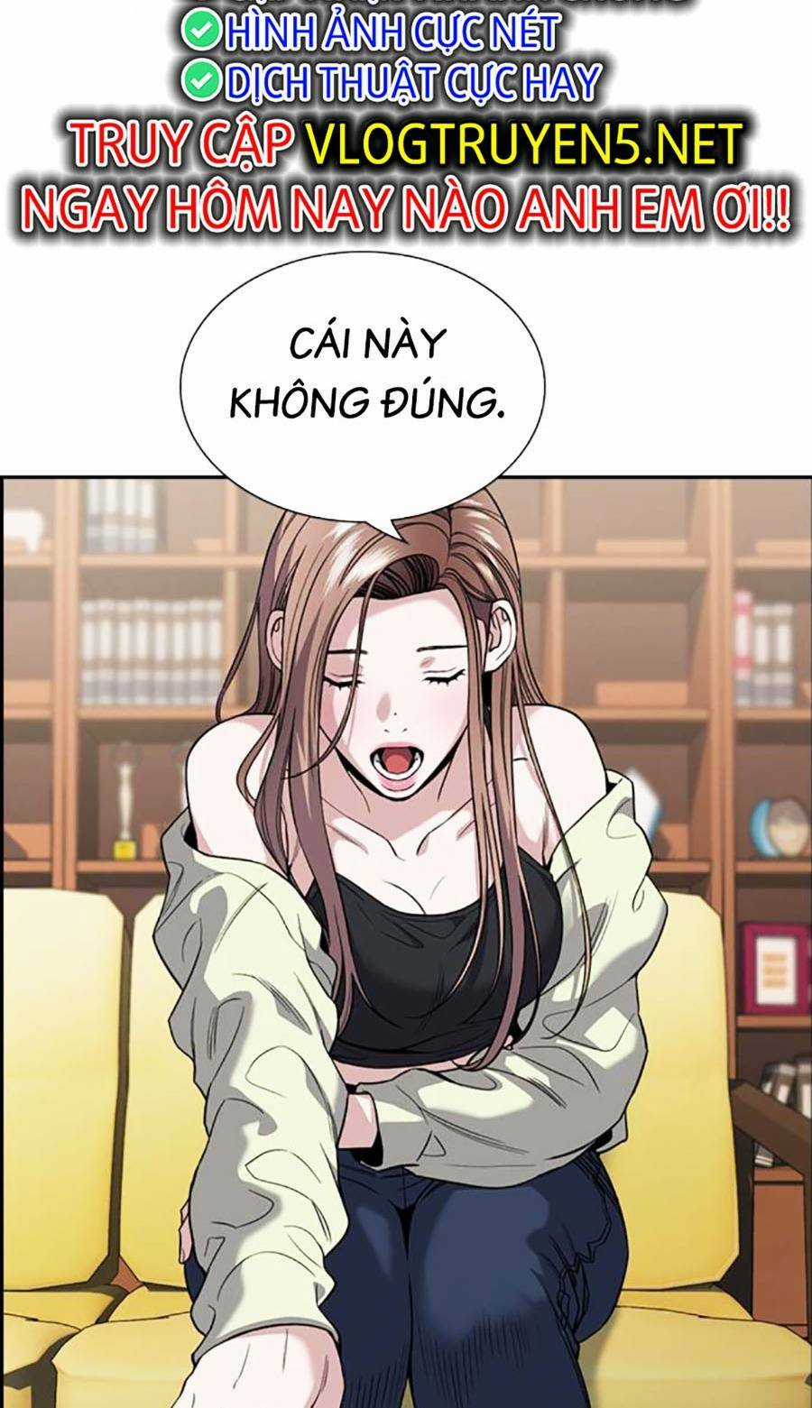 Giáo Dục Chân Chính - Get Schooled Chapter 113 trang 115