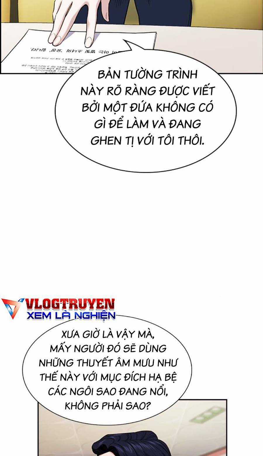 Giáo Dục Chân Chính - Get Schooled Chapter 113 trang 116