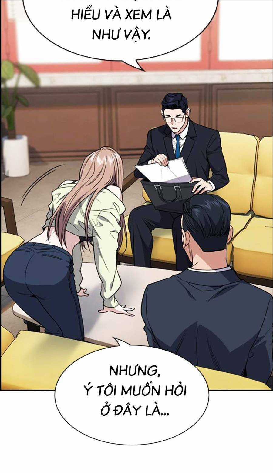 Giáo Dục Chân Chính - Get Schooled Chapter 113 trang 118