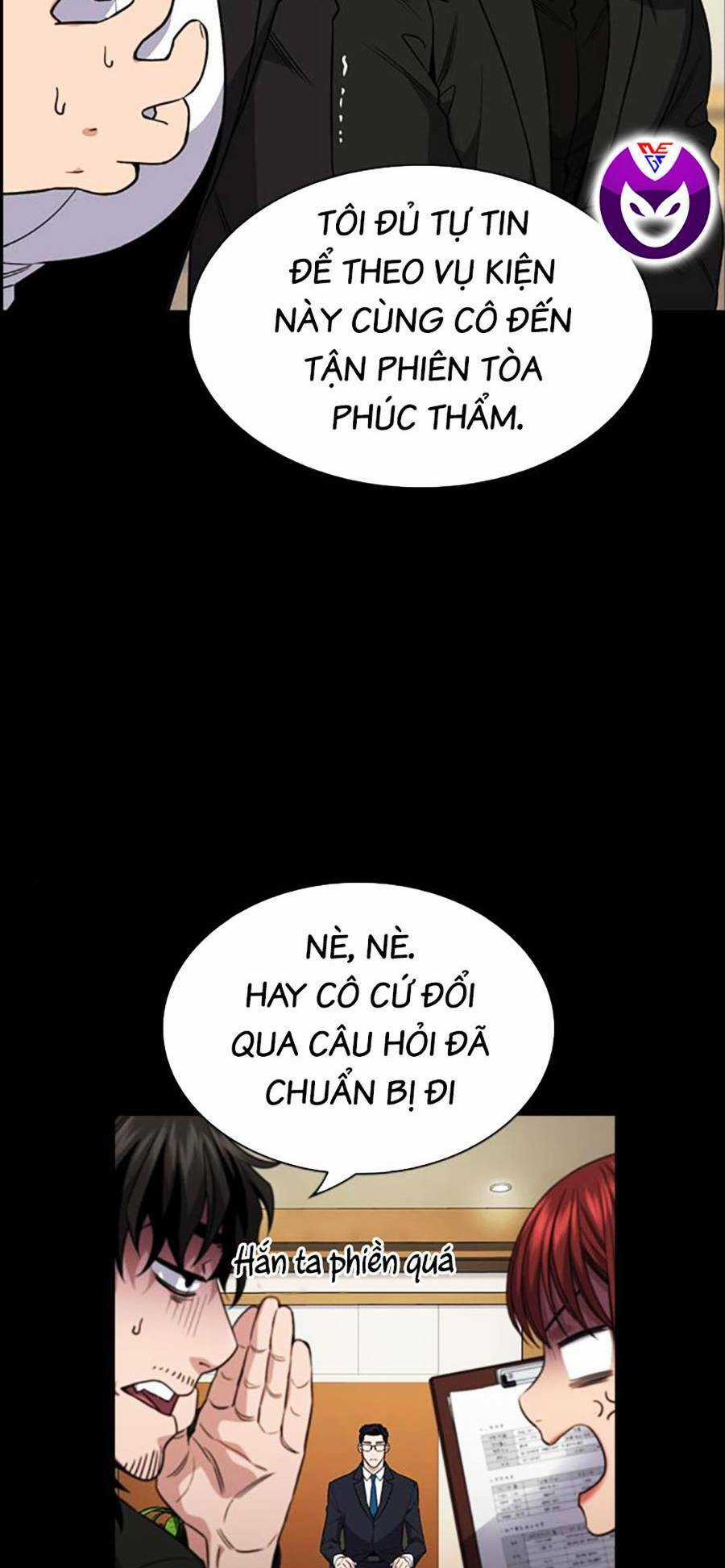 Giáo Dục Chân Chính - Get Schooled Chapter 113 trang 53