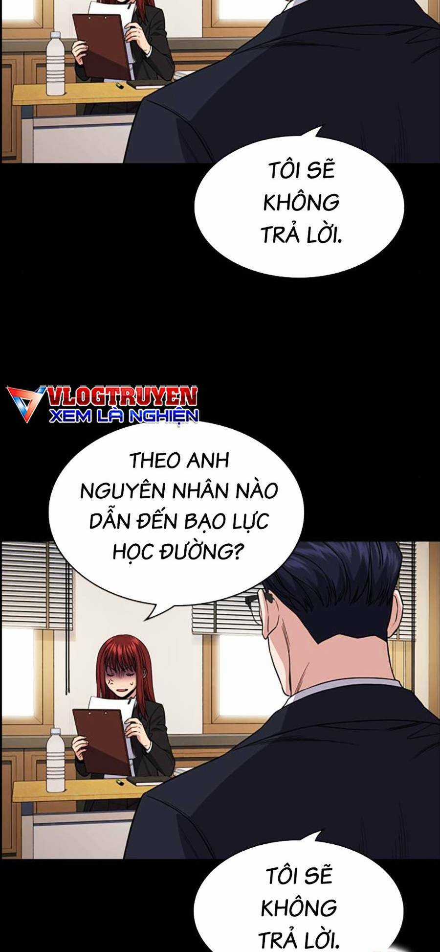 Giáo Dục Chân Chính - Get Schooled Chapter 113 trang 55