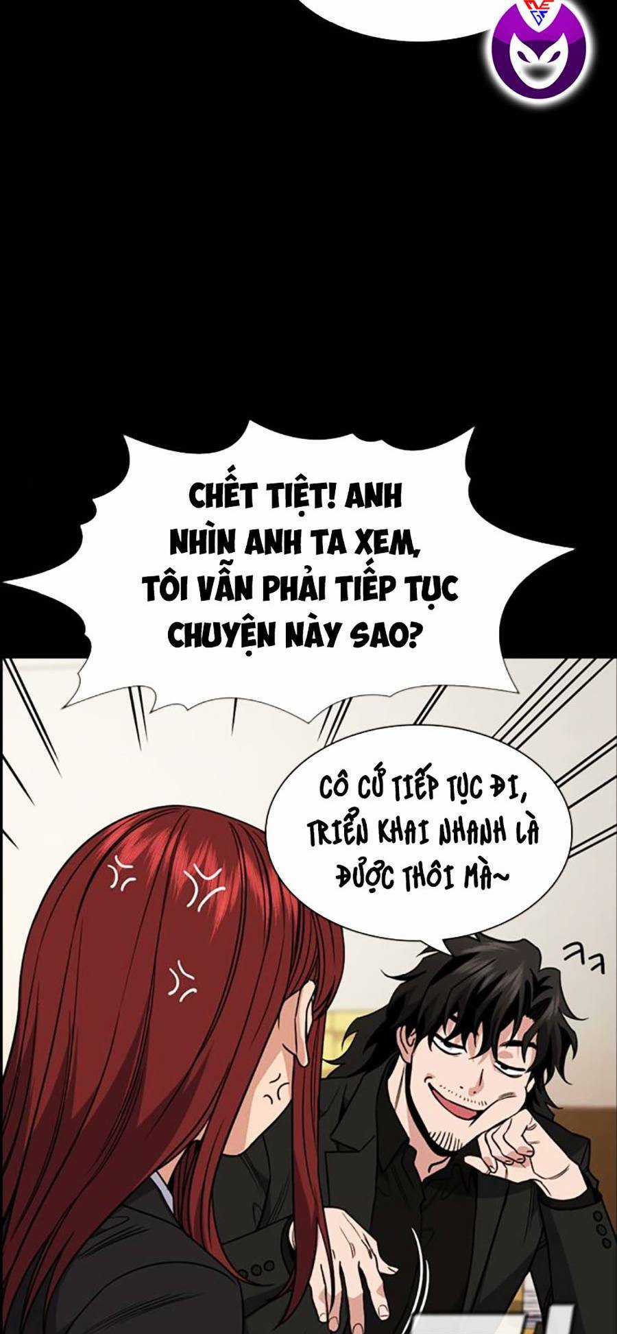 Giáo Dục Chân Chính - Get Schooled Chapter 113 trang 56