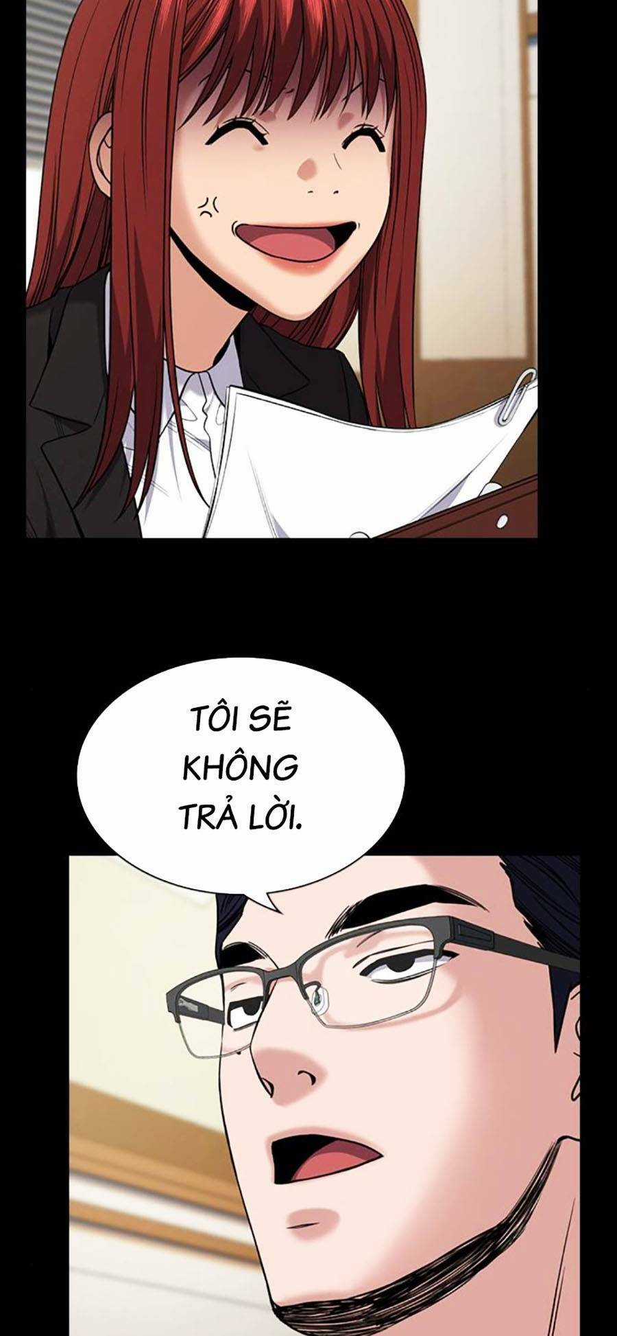Giáo Dục Chân Chính - Get Schooled Chapter 113 trang 58
