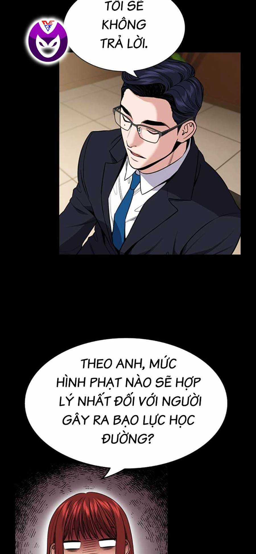 Giáo Dục Chân Chính - Get Schooled Chapter 113 trang 60