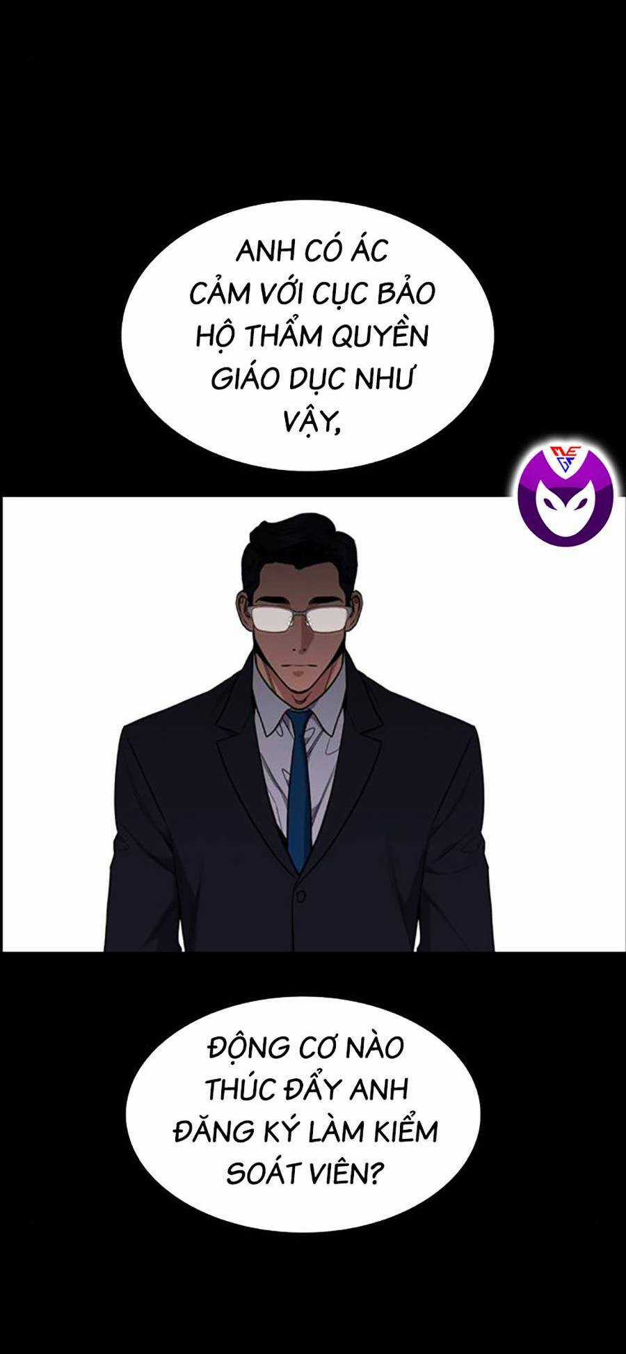 Giáo Dục Chân Chính - Get Schooled Chapter 113 trang 63