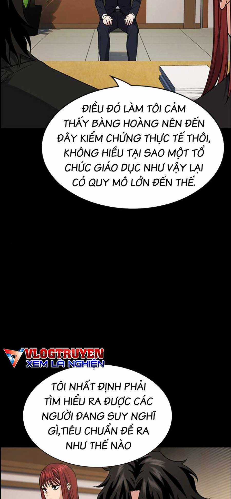 Giáo Dục Chân Chính - Get Schooled Chapter 113 trang 66
