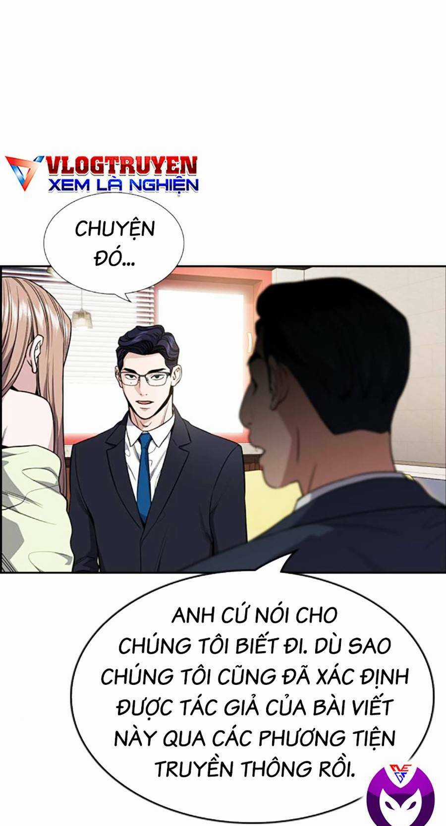 Giáo Dục Chân Chính - Get Schooled Chapter 114 trang 2