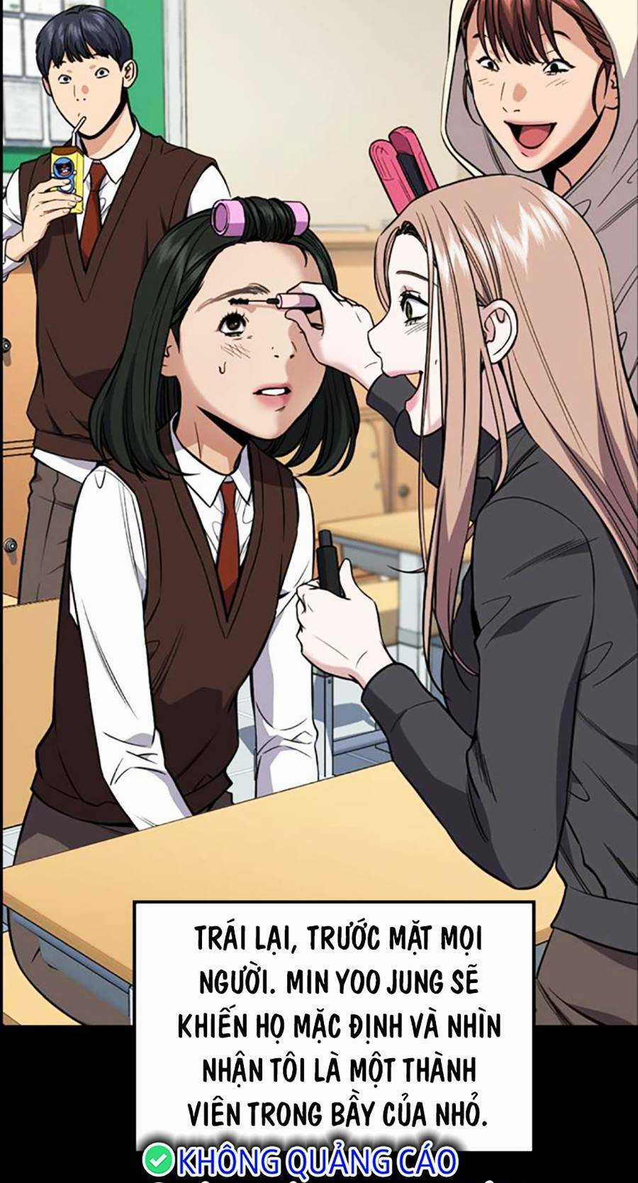 Giáo Dục Chân Chính - Get Schooled Chapter 114 trang 22